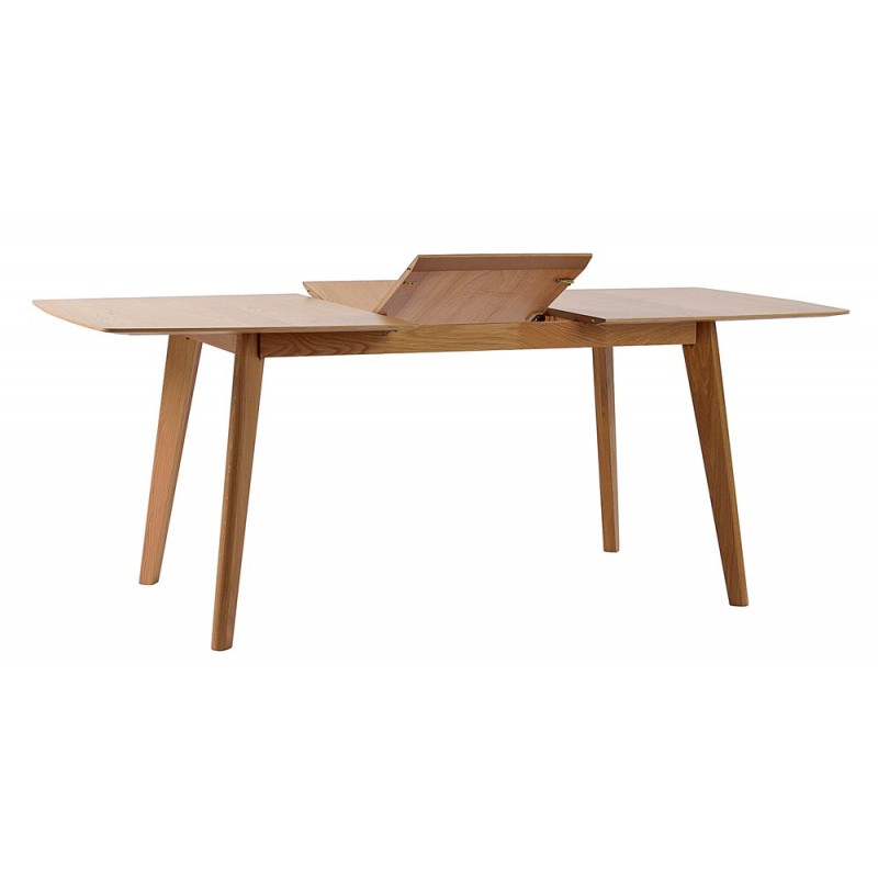 ROWICO Cirrus Extending Dining Table 150x90 Oak